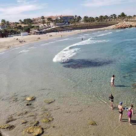 Playa Flamenca Splendid Apartment On The Beach Alicante Dış mekan fotoğraf