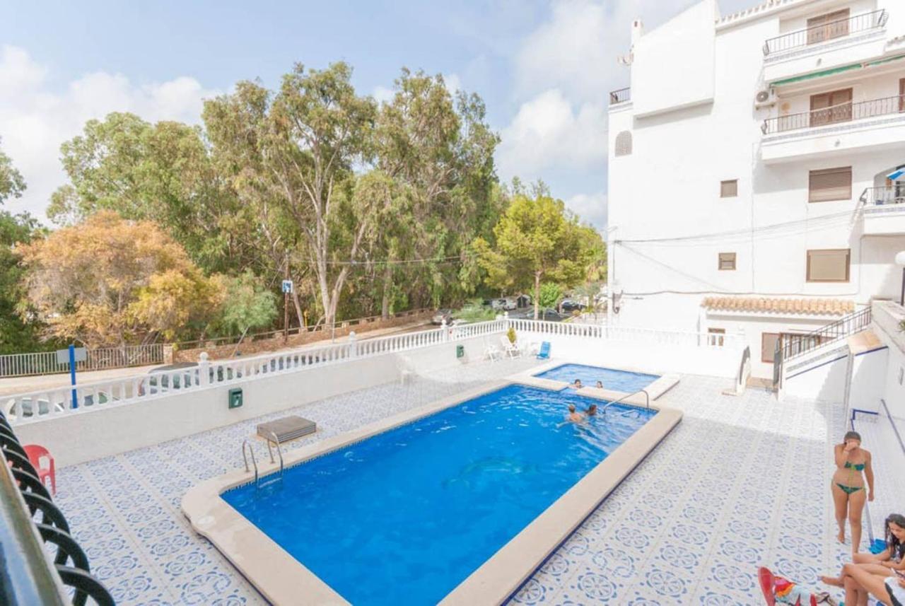 Playa Flamenca Splendid Apartment On The Beach Alicante Dış mekan fotoğraf