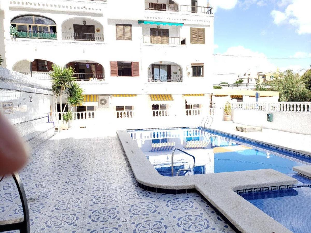 Playa Flamenca Splendid Apartment On The Beach Alicante Dış mekan fotoğraf