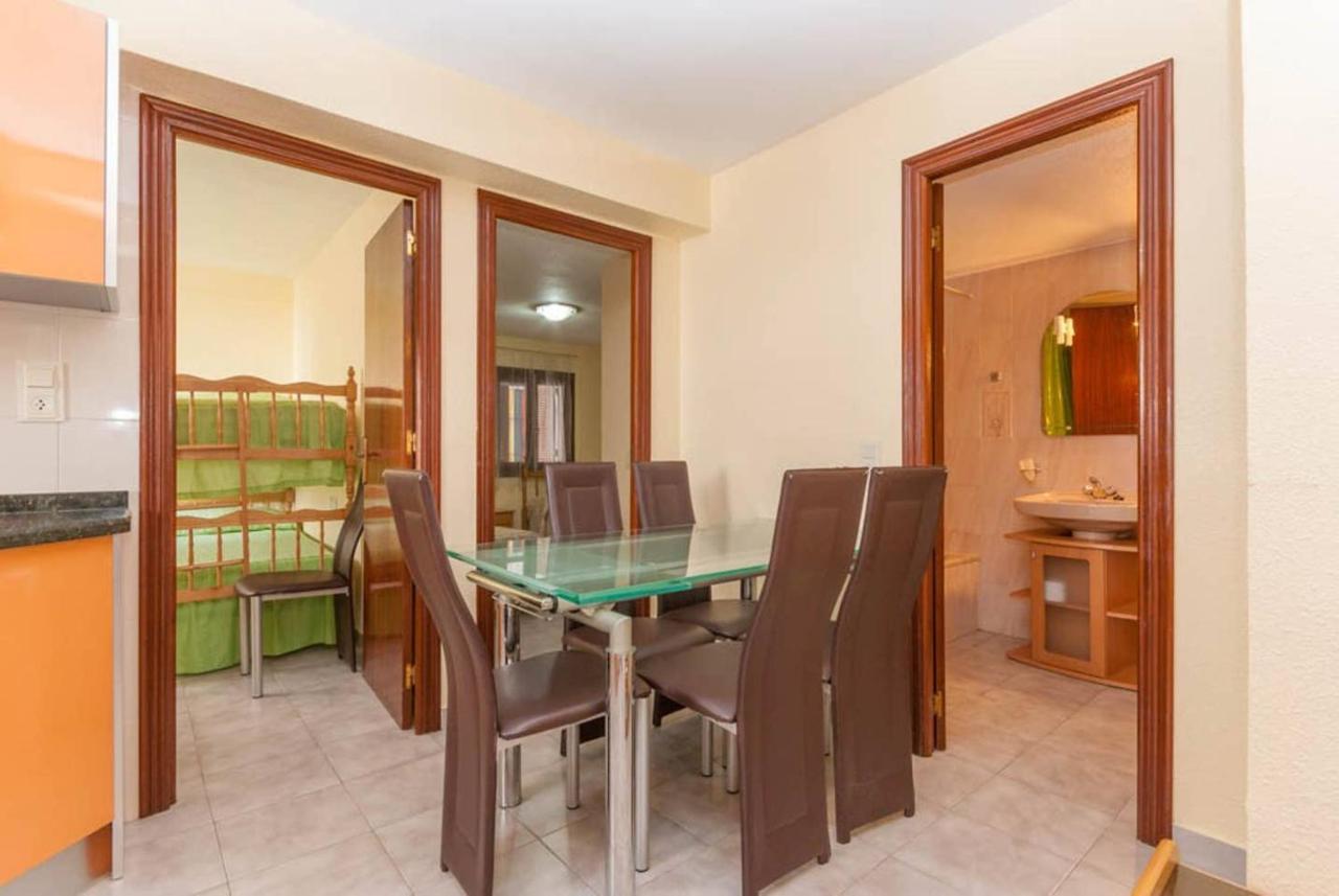 Playa Flamenca Splendid Apartment On The Beach Alicante Dış mekan fotoğraf