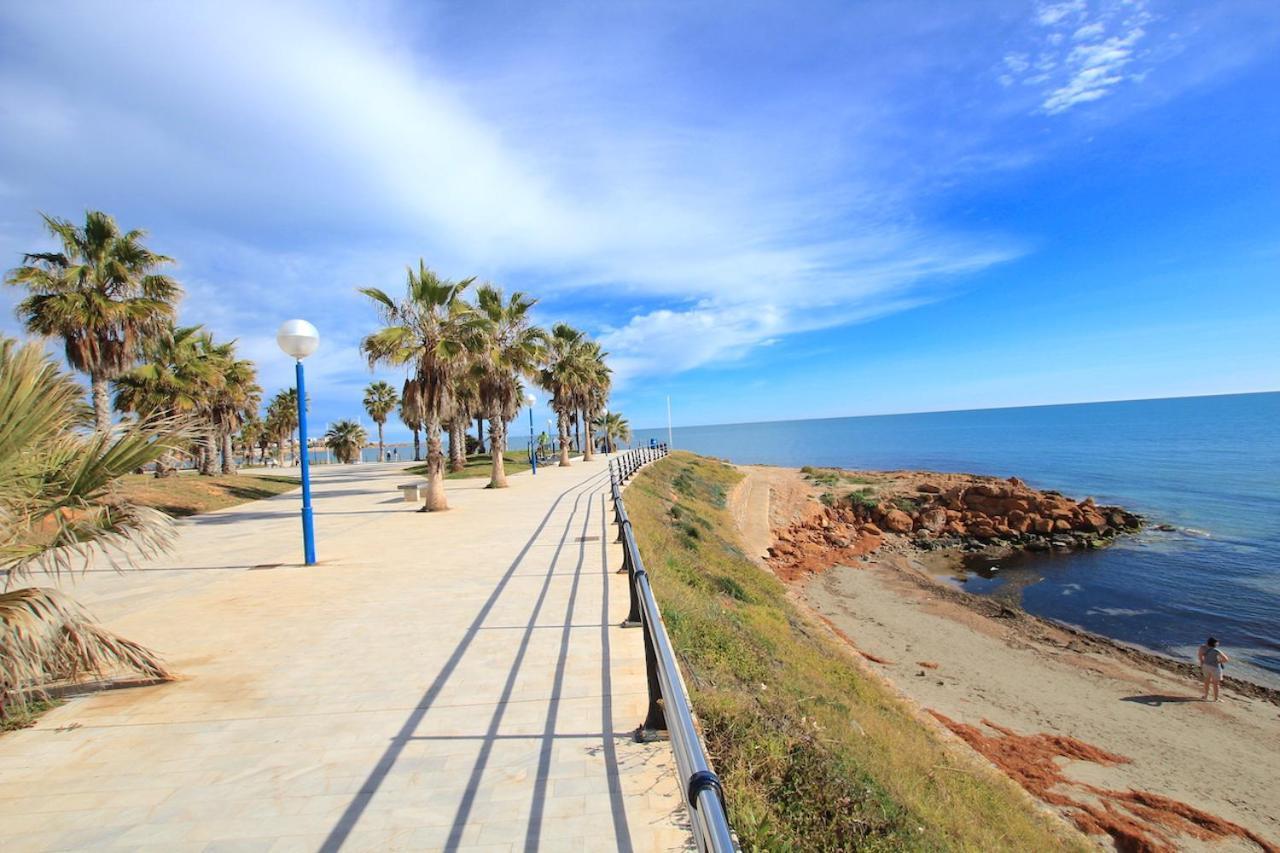 Playa Flamenca Splendid Apartment On The Beach Alicante Dış mekan fotoğraf
