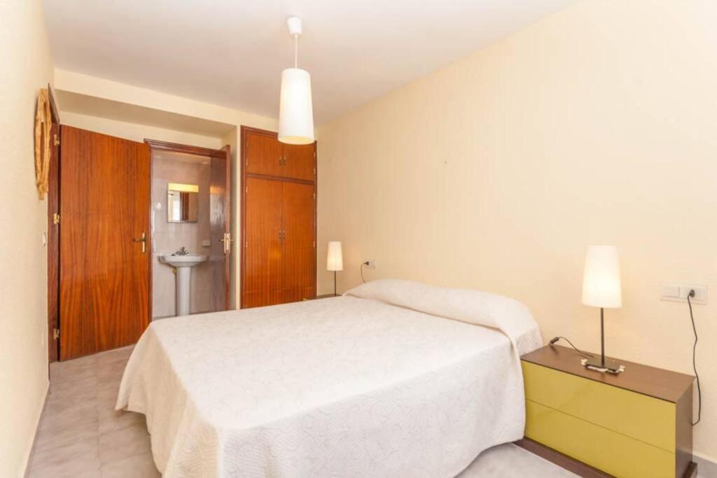 Playa Flamenca Splendid Apartment On The Beach Alicante Dış mekan fotoğraf