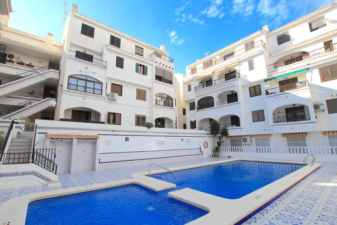 Playa Flamenca Splendid Apartment On The Beach Alicante Dış mekan fotoğraf