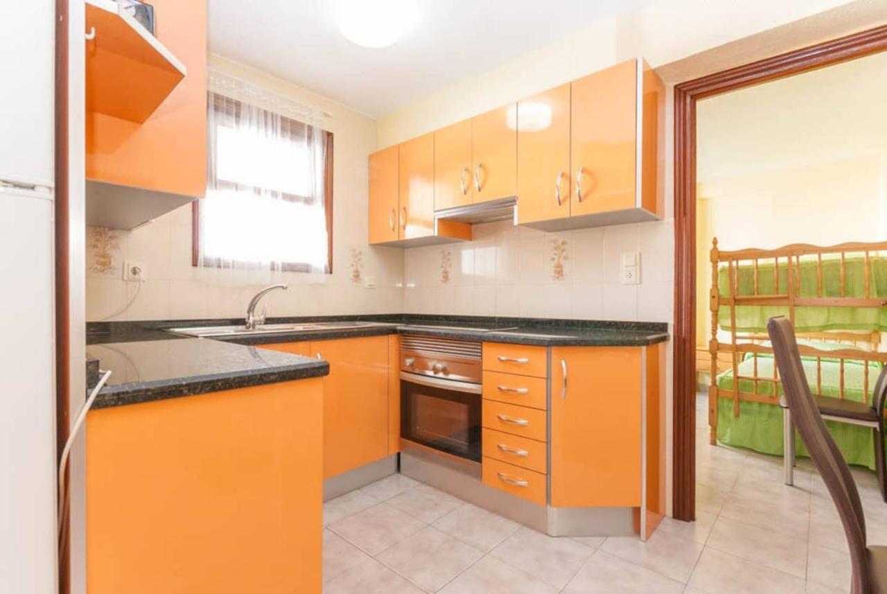 Playa Flamenca Splendid Apartment On The Beach Alicante Dış mekan fotoğraf
