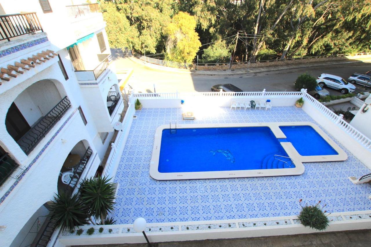 Playa Flamenca Splendid Apartment On The Beach Alicante Dış mekan fotoğraf