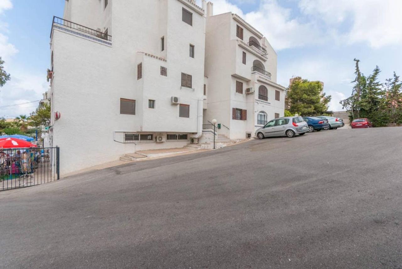 Playa Flamenca Splendid Apartment On The Beach Alicante Dış mekan fotoğraf