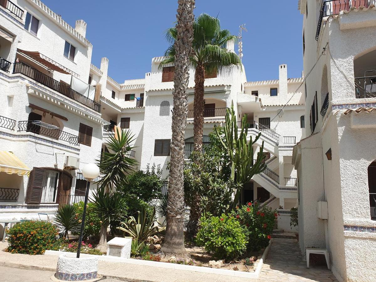 Playa Flamenca Splendid Apartment On The Beach Alicante Dış mekan fotoğraf
