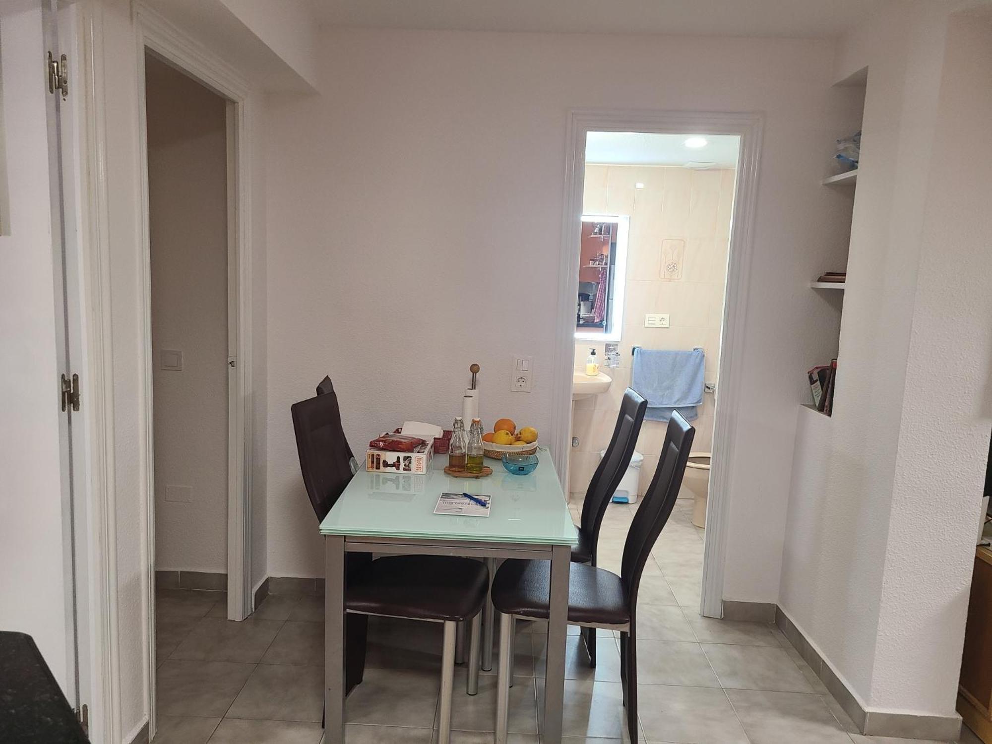 Playa Flamenca Splendid Apartment On The Beach Alicante Dış mekan fotoğraf