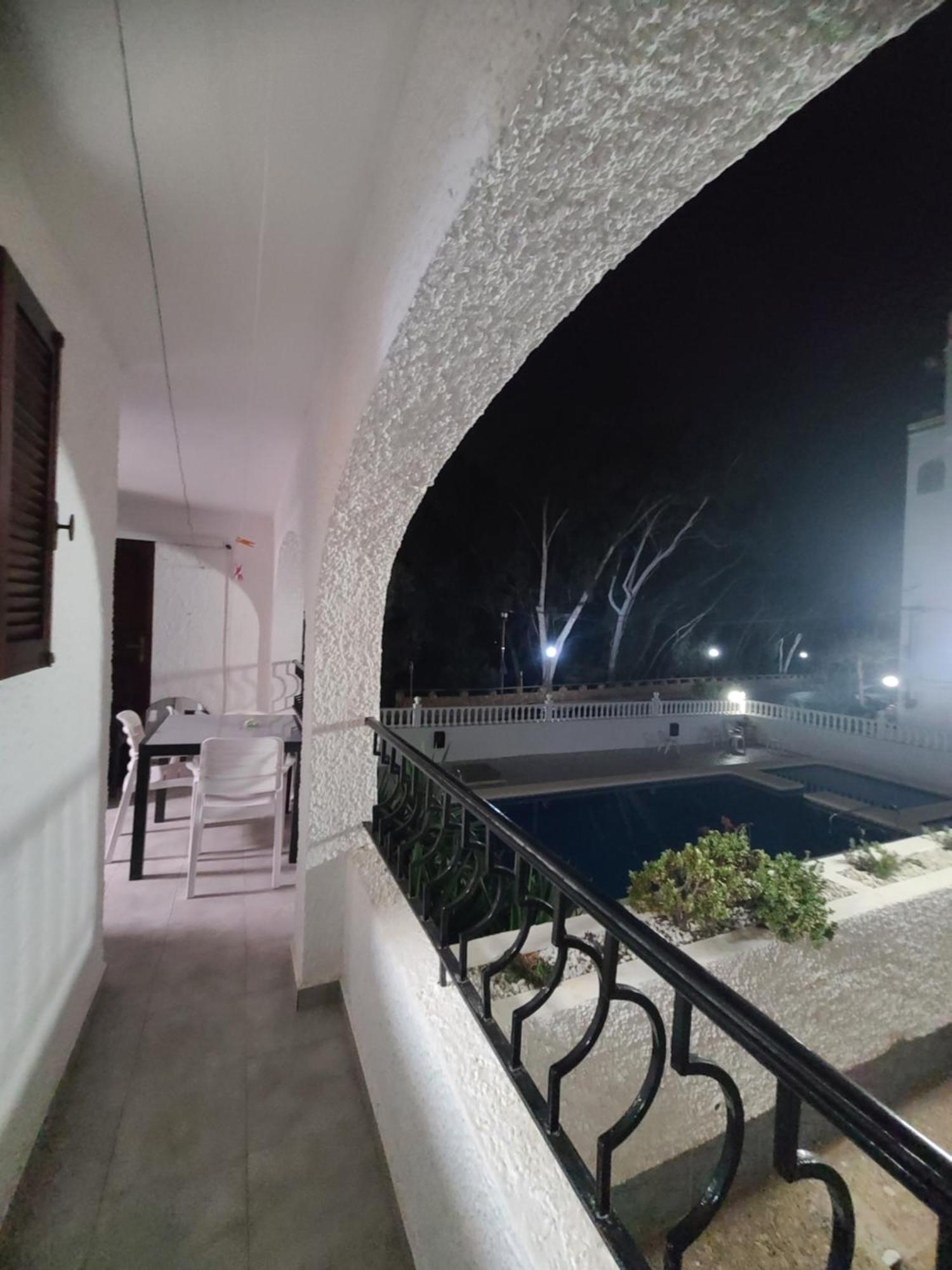 Playa Flamenca Splendid Apartment On The Beach Alicante Dış mekan fotoğraf