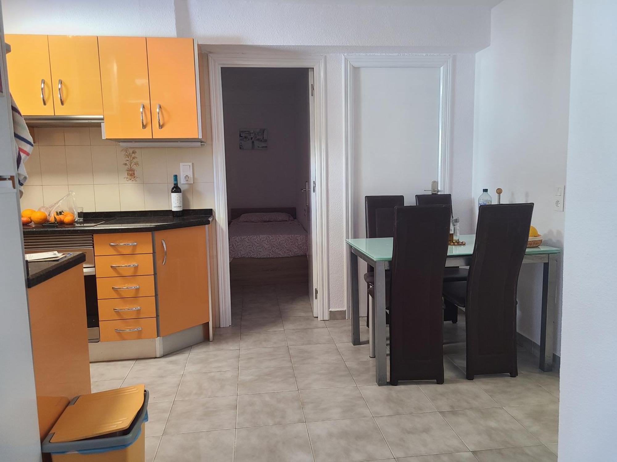 Playa Flamenca Splendid Apartment On The Beach Alicante Dış mekan fotoğraf